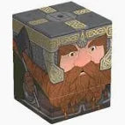 Load image into Gallery viewer, Squaroes - Deck Box - LORD OF THE RINGS
