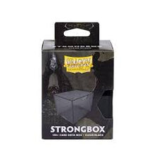 Load image into Gallery viewer, Dragon Shield: Strongbox - Deck Box
