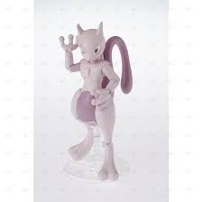 Mewtwo Pokemon Model Kit