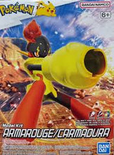 Load image into Gallery viewer, Armarouge Pokemon Model Kit
