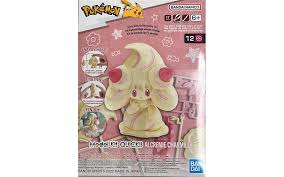 Alcremie Pokemon Model Kit