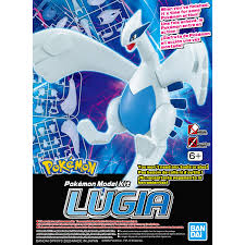 Lugia Pokemon Model Kit