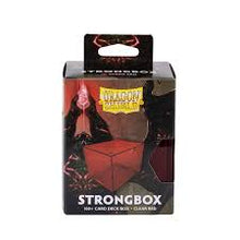 Load image into Gallery viewer, Dragon Shield: Strongbox - Deck Box
