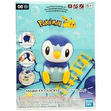 Load image into Gallery viewer, Piplup Pokemon Model Kit
