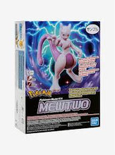 Load image into Gallery viewer, Mewtwo Pokemon Model Kit
