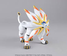 Load image into Gallery viewer, Solgaleo Pokemon Model Kit
