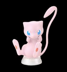 Mew Pokemon V2 Model Kit