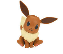 Load image into Gallery viewer, Eevee Pokemon Model Kit
