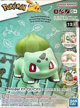 Load image into Gallery viewer, Bulbasaur Pokemon Model Kit
