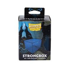 Load image into Gallery viewer, Dragon Shield: Strongbox - Deck Box
