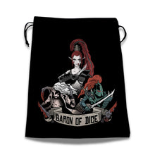 Load image into Gallery viewer, Baron of Dice: Dice Bags
