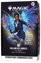 Load image into Gallery viewer, MTG: Foundations - Starter Commander Deck
