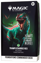 Load image into Gallery viewer, MTG: Foundations - Starter Commander Deck
