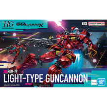 Load image into Gallery viewer, 1/144 HG Light-Type Guncannon
