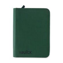 Load image into Gallery viewer, Vault X 4-Pocket Exo-Tec Zip Binder
