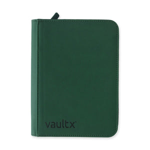Vault X 4-Pocket Exo-Tec Zip Binder