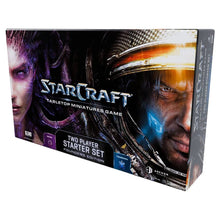 Load image into Gallery viewer, StarCraft TMG: Two Player Starter Set (Pre-Order) Release Date 8/07
