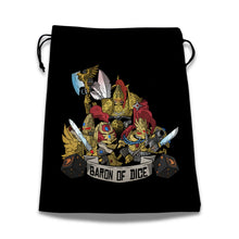 Load image into Gallery viewer, Baron of Dice: Dice Bags
