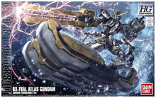 Load image into Gallery viewer, 1/144 HG Atlas Gundam Thunderbolt
