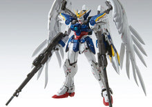 Load image into Gallery viewer, 1/100 MG Wing Gundam Zero EW
