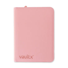 Load image into Gallery viewer, Vault X 9-Pocket Exo-Tec Zip Binder
