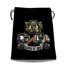 Load image into Gallery viewer, Baron of Dice: Dice Bags

