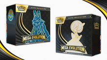 Load image into Gallery viewer, Pokemon Mega Evolutions ME1 Elite Trainer Box
