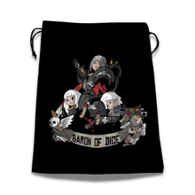 Load image into Gallery viewer, Baron of Dice: Dice Bags
