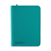 Ocean Blue Black Vault X binder for Pokemon TCG, MTG, and trading card players