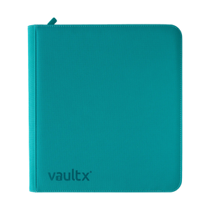 Vault X 12-Pocket Exo-Tec Zip Binder XL