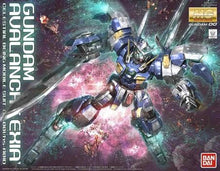 Load image into Gallery viewer, 1/100 MG Gundam Avalanche Exia
