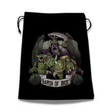 Load image into Gallery viewer, Baron of Dice: Dice Bags
