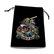 Load image into Gallery viewer, Baron of Dice: Dice Bags
