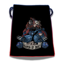 Load image into Gallery viewer, Baron of Dice: Dice Bags
