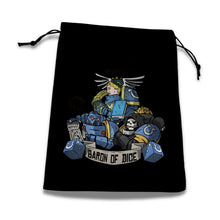 Load image into Gallery viewer, Baron of Dice: Dice Bags
