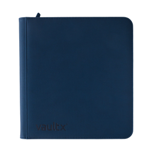 Vault X 12-Pocket Exo-Tec Zip Binder XL