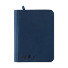 Load image into Gallery viewer, Vault X 4-Pocket Exo-Tec Zip Binder
