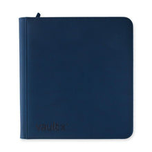 Load image into Gallery viewer, Vault X 12-Pocket Exo-Tec Zip Binder

