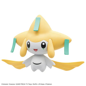 Jirachi Pokemon Model Kit