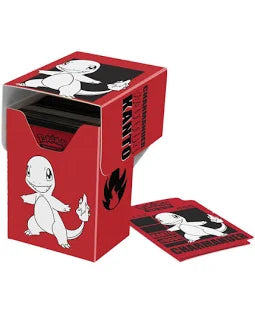 UltraPro Deck Box: Pokemon Charmander