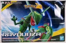 Rayquaza Pokemon Model Kit