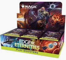 Edge of Eternities Play Booster Box MTG EOE