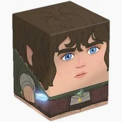 Load image into Gallery viewer, Squaroes - Deck Box - LORD OF THE RINGS
