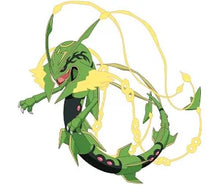 Load image into Gallery viewer, Rayquaza Pokemon Model Kit
