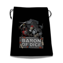 Load image into Gallery viewer, Baron of Dice: Dice Bags
