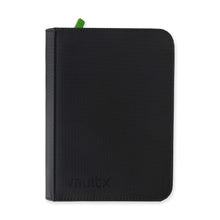 Load image into Gallery viewer, Vault X 4-Pocket Exo-Tec Zip Binder
