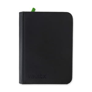Vault X 4-Pocket Exo-Tec Zip Binder