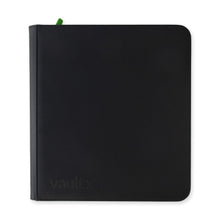 Load image into Gallery viewer, Vault X 12-Pocket Exo-Tec Zip Binder

