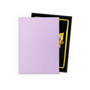 Dragon Shield Sleeves - Dual Matte