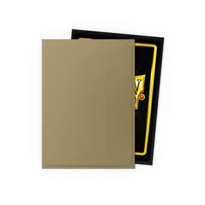 Dragon Shield Sleeves - Dual Matte
